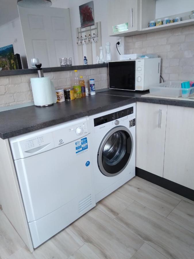 Raza Soarelui Apartament De Lux 소바타 외부 사진